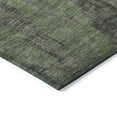 thumbnail image 4 of Addison Rugs Chantille Indoor/Outdoor Transitional Abstract Olive Washable Rectangle Rug, 5' x 7'6", 4 of 6