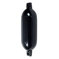 thumbnail image 2 of Costway 4 Ribbed Marine 6.5" x 23"Boat Fender Vinyl Bumper Dock Shield Protection, 2 of 5