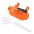 thumbnail image 1 of Dumpling Maker ABS Multifunction Manual DIY Dumpling Mold for Pressing Dumpling Skin Type A, 1 of 10