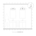 thumbnail image 4 of Livex Lighting - Edgemont - 3 Light Bath Vanity in Traditional Style - 23.5, 4 of 18