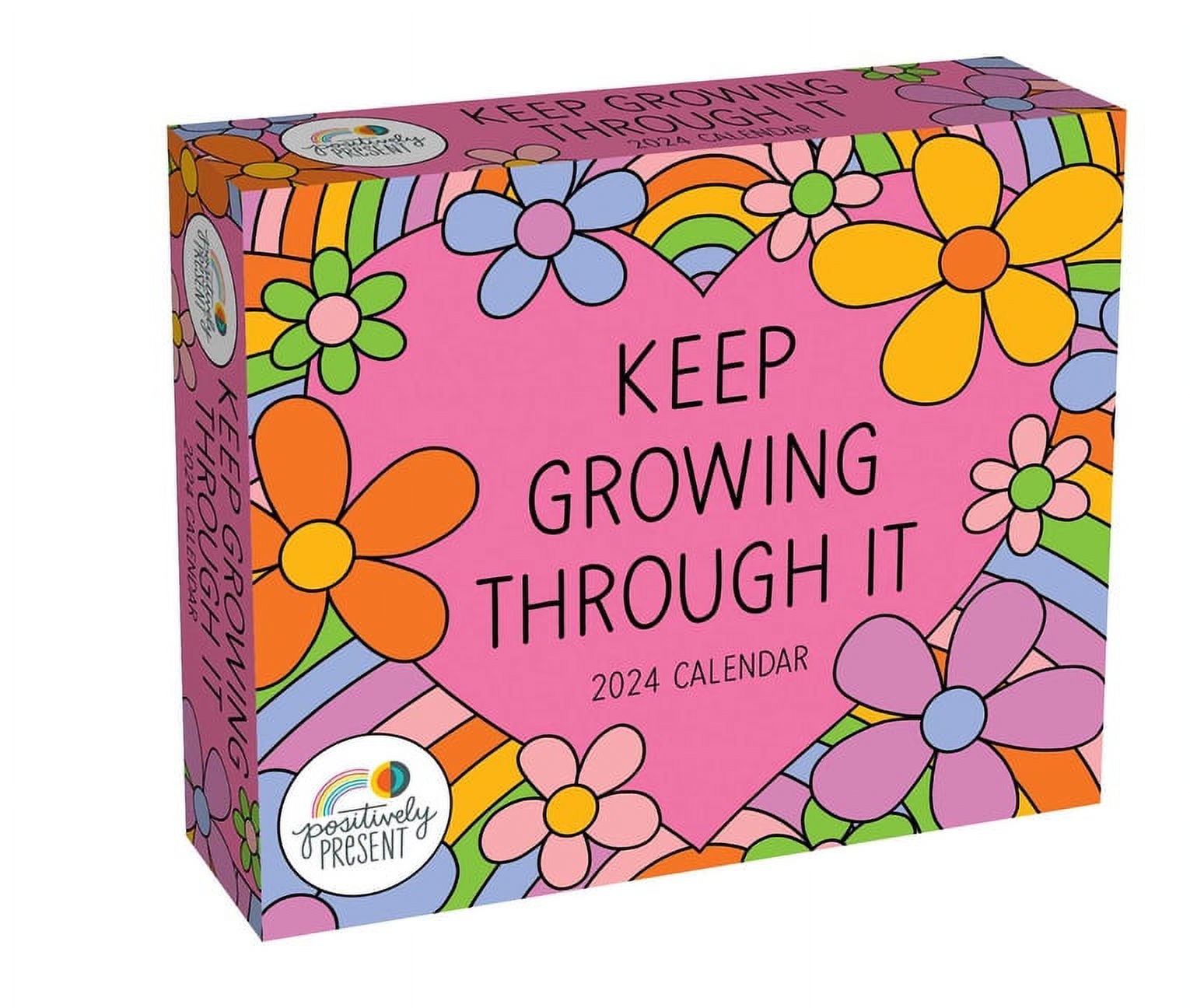 Don't Sweat the Small Stuff 2024 Day-to-Day Calendar : and It's All 
