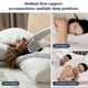 thumbnail image 4 of Juego de 2 almohadas Puredown Queen, 51 x 76 cm, 90% plumas de ganso, 4 of 6
