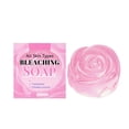 thumbnail image 2 of Lenkho Bleaching Soap with Tranexamic Acid & Chinese Licorice, Gentle Skin Brightening Cleansing Bar for All Skin Types, Natural Face & Body Soap for Even Skin Tone, 80g (2.82oz), 2 of 9