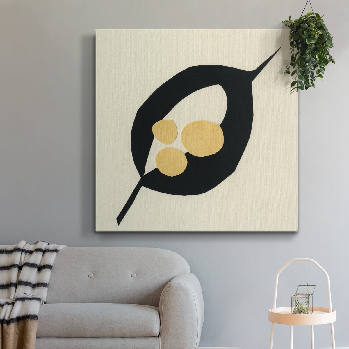 Wexford Home Mod Pod I-Premium Gallery Wrapped Canvas, 16" x 16" - Ready to Hang