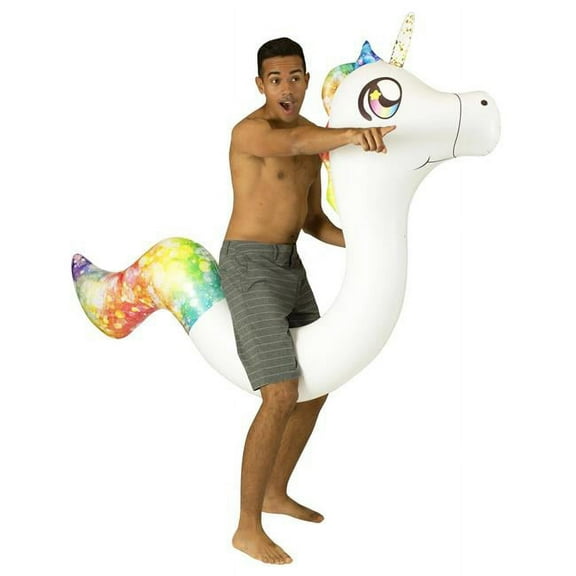 212 Main PC1740UNI Unicorn Ride-On Pool Noodle