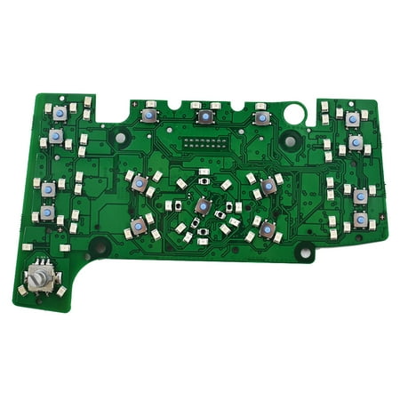 MMI Control Circuit Board E380 with Navigation Fit for 2005-2008 Audi Q7 4L0919610B