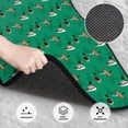 thumbnail image 3 of Fotbe Duck Mallard Flying Pose Juego de 4 Tapetes para Auto con Estampado – Alfombrillas de Goma Reforzada, Diseño Antideslizante, Protección para Todo el Año – Vehículos, Autos, Camionetas y SUVs, 3 of 7