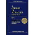 thumbnail image 1 of A course in Miracles : Combined Volume, 1 of 2