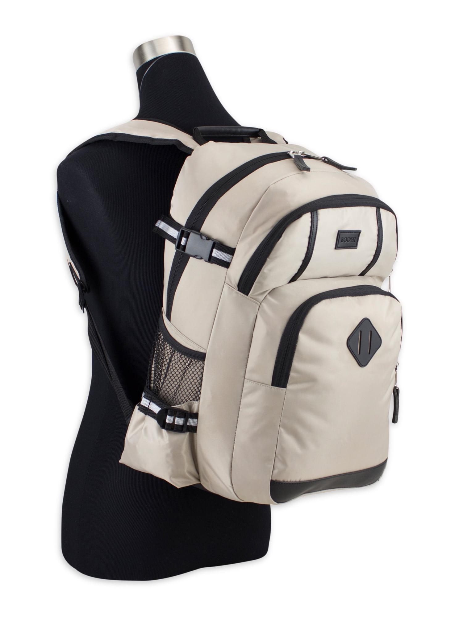 Bodhi Unisex Horizon Backpack, Stone