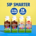 thumbnail image 5 of Carnation Breakfast Essentials High Protein Nutritional Drink Shakes, Rich Milk Chocolate Breakfast Shake, 8 fl oz, 6 Pack, 5 of 8