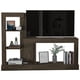 thumbnail image 2 of Mueble Mesa Minotti P/ Tv 55pulg Coñac Madera Excelsior, 2 of 5