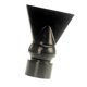thumbnail image 1 of Boquilla plana para acuario, repuesto de PP, ajustable y giratoria 360 degree. Longitud 74 mm, 1 of 8
