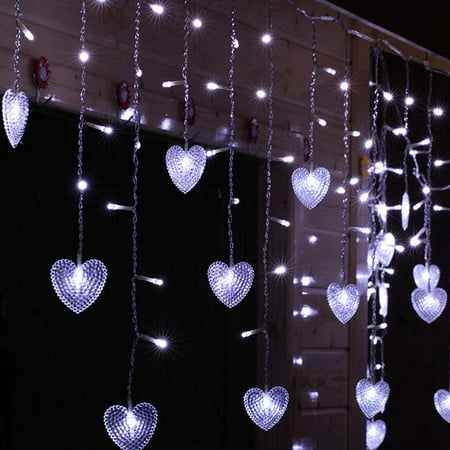

Christmas Love And Love LED String Lights Suitable For Christmas Wedding Party Decoration Chandelier Lighting