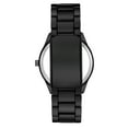 thumbnail image 4 of George Men's Matte Black Wristwatch, 4 of 5