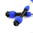 thumbnail image 3 of 2Pcs Steel Rear Drive Shaft Driveshaft CVD 6852R for 1/10 Slash VXL 2WD Hoss Stampede RC Car, 3 of 5