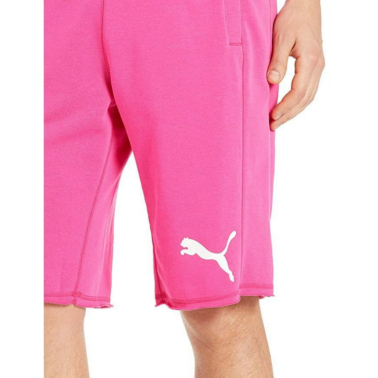 Puma men's archive logo bermuda shorts 2025