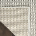 thumbnail image 5 of Nourison Textured Home All-over design Ivory Mocha 5'3" x 7' Area Rug (5x7), 5 of 8