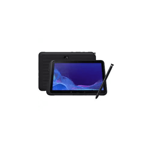 Pre-Owned Samsung Galaxy Tab Active4 Pro SM-T630 Rugged Tablet, 10.1" WUXGA, Qualcomm SM7325 Snapdragon 778G 5G Octa-core, 4 GB, 64 GB Storage, Black