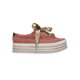 thumbnail image 2 of TENIS PLATAFORMA CASUALES LEON MUJER TEXTIL ROSA 1002 LEON 1002p, 2 of 3