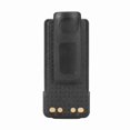 thumbnail image 1 of Batería de ion de litio para walkie talkie de 7,4 V y 3000 mAh, repuesto de batería PMNN4409AR para Motorola XPR7580 XPR3300 APX4000 APX1000, 1 of 15