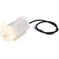 thumbnail image 1 of Mini Micro Submersible Water Pumps DC3V 100L/H Low Noise DC Motor Pump Convenient Size Fish Tank for Aquarium (Horizontal), 1 of 5