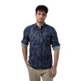 thumbnail image 2 of CAMISA COMFORT FIT ESTAMPADA, 2 of 5