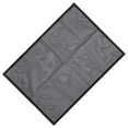 thumbnail image 1 of HEALEEP Rideau de Cheminée 1 Ensemble PVC Noir pour Ventilation Familiale à la Maison, 1 of 5