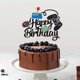 thumbnail image 4 of Cake Topper STATWTHMA de videojuego para cumpleaños feliz, 4 of 7
