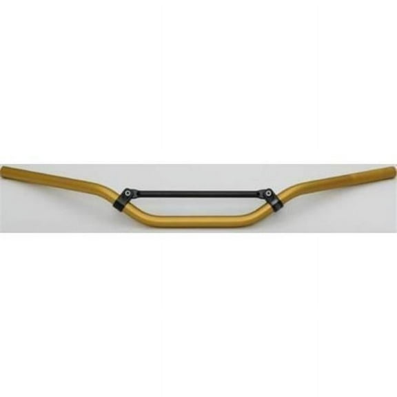 Renthal 7/8" 789 Road Streetfighter Gold Handlebar (789-02-GO-03-219)