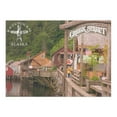 thumbnail image 2 of Ketchikan, Alaska, Creek Street (1000 Piece Puzzle, Size 19x27, Challenging Jigsaw Puzzle for Adults and Family, Made in USA), 2 of 4