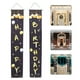 thumbnail image 3 of 1 par feliz cumpleaños diseño puerta cortina puerta banner cumpleaños fiesta decoraciones, 3 of 5