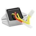 2024 Voltage Regulator Rectifier 394890 Overcharge Prevention Waterproof Replacement for BS 18