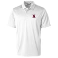 thumbnail image 2 of Men's Cutter & Buck White Nashville Sounds Prospect Textured Stretch Polo, 2 of 3