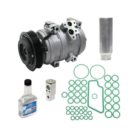 A/C Compressor Kit - Compatible with 2003 - 2006 Toyota Tundra 4.7L V8 2UZ-FE 2004 2005
