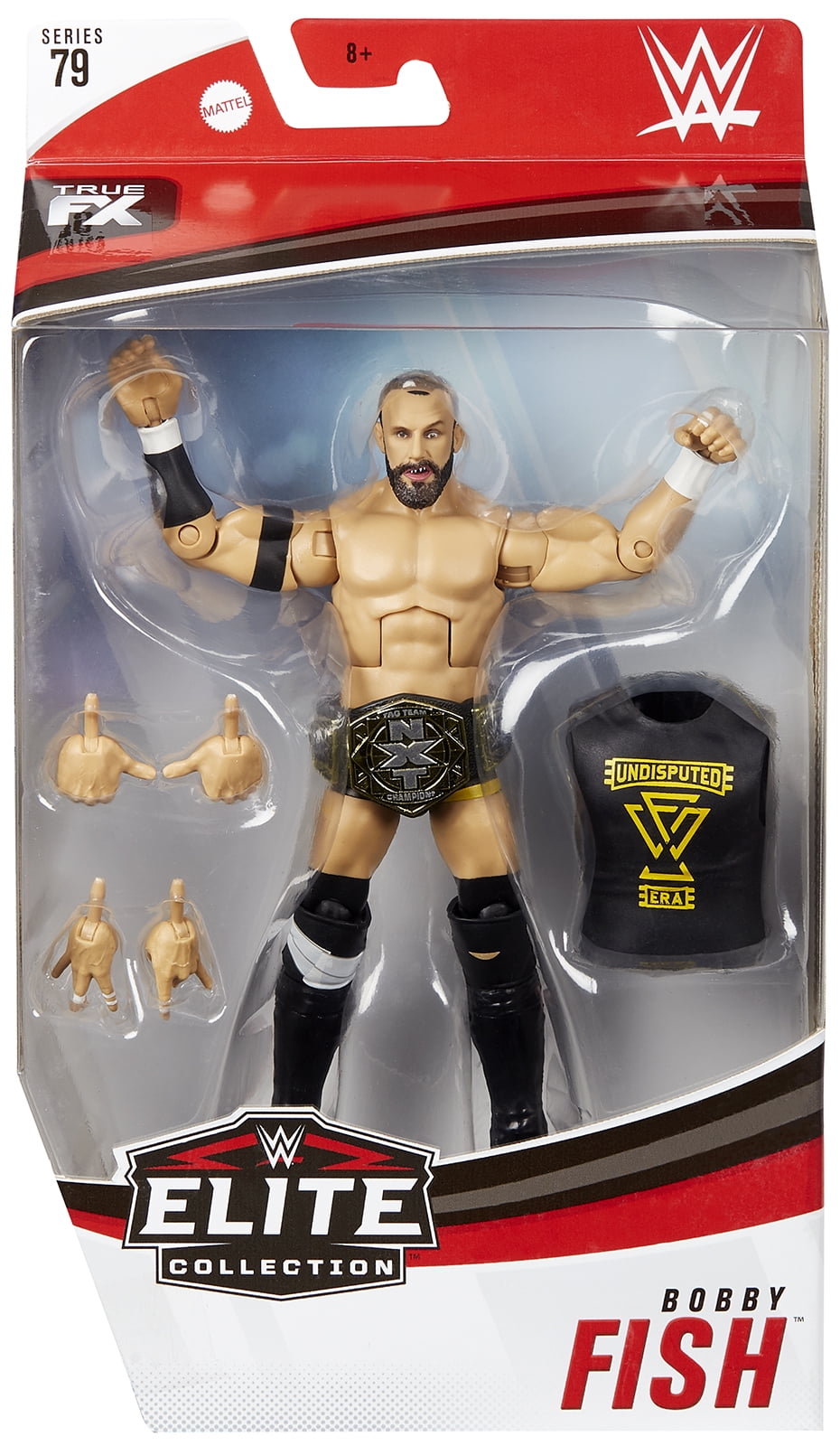 undisputed era toys