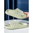 thumbnail image 3 of Women Cartoon Graphic Single Band Slides, Fashion Summer EVA Slides, 3 of 4