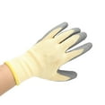 thumbnail image 2 of 400V Electrical Safety Gloves - Flame Retardant Rubber Palm with Non-Slip Grip for Electricians & Maintenance Work  

(Note: Character count - 104)  

Alternative version:  
Professional Grade, 2 of 6
