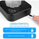 thumbnail image 4 of Dispensador De Agua Belug Electrico Bomba, Recargable Y Portátil NEGRO, 4 of 5
