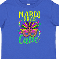 thumbnail image 4 of Inktastic Mardi Gras for Girls Girls Toddler T-Shirt, 4 of 5