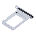 thumbnail image 4 of Replacement Dual Sim Card Tray Compatible For iPhone 15 / 15 Plus (Blue), 4 of 5