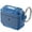C-Royalblue, variant on JTCASES for AirPods Pro 2nd Generation 2022 Case, Transparent Wireless Charing Protective Skin Girl Women with Keychain for Apple AirPods Pro 2nd 2022, K-Pink/Green