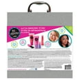 thumbnail image 4 of Cra-Z-Art Be Inspired Glitter Makeover Studio Glamour Collection Make Up Case.  Fun for Tween/Teens. Ages 8+.  Great Gift for any occasion., 4 of 7