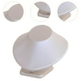 thumbnail image 6 of Milageto Necklace Display Stand Desktop Necklace Mannequin Jewelry Display Bust Stand S, 6 of 8