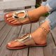 thumbnail image 5 of Negro Punteado Tacones Del Dedo Del Pie Versátil de las Mujeres de los Tacones Abiertos Del Dedo Del Pie Más Tamaño Tacón Bajo Peep-Toe Zapatos Decorativos Primavera/Verano Zapatillas de Moda Y Cómod, 5 of 7