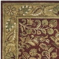 thumbnail image 2 of SAFAVIEH Heritage Ainsley Traditional Wool Area Rug, Red/Gold, 8'3" x 11', 2 of 4