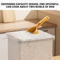 thumbnail image 4 of Measuring Spoons Cute, Multi Functional Rice Spoon with Sealing Clip, Grain and Snack Measuring Spoon, Kitchen Household Tool, Chip Clips Cute, 4 of 9