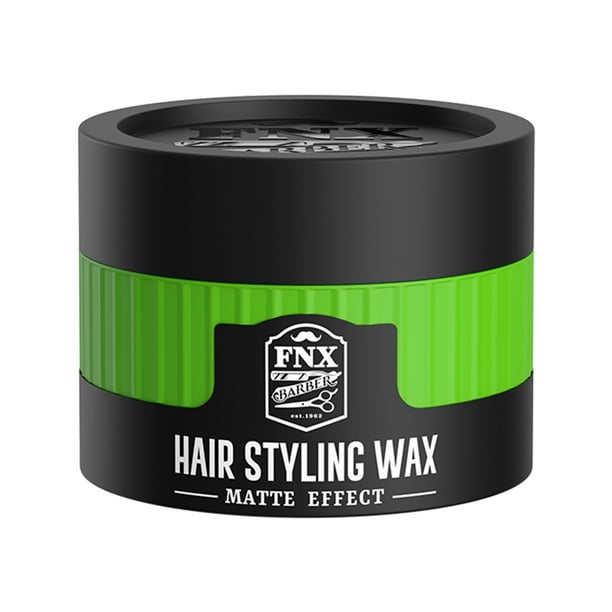 Cera para cabello efecto Matte terminado Profesional FNX Barber 150ml FNX Barber n/a