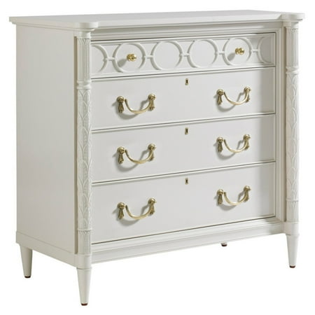 Stanley Furniture Charleston Regency King Charles 4 Drawer Bachelors Stanley Furniture Charleston Regency King Charles 4 Drawer Bachelors Chest
