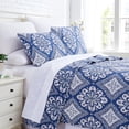 thumbnail image 2 of Tranquility Oversized Premium Collection Quilt Set, 2 of 4