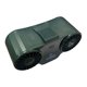 thumbnail image 4 of Ventilador de cintura portátil resistente con altavoz, ventilador de refrigeración multifunción, ventilador de cinturón para oficina, Camping, viajes, Verde, 4 of 9